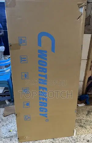 200w Monocystaline Cworth Solar Panel