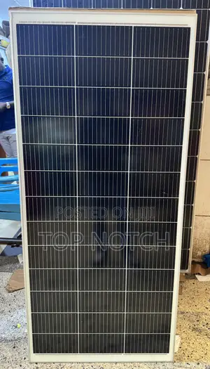 200w Monocystaline Cworth Solar Panel