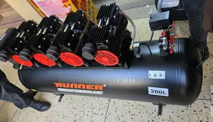 Silent Compressor 200l