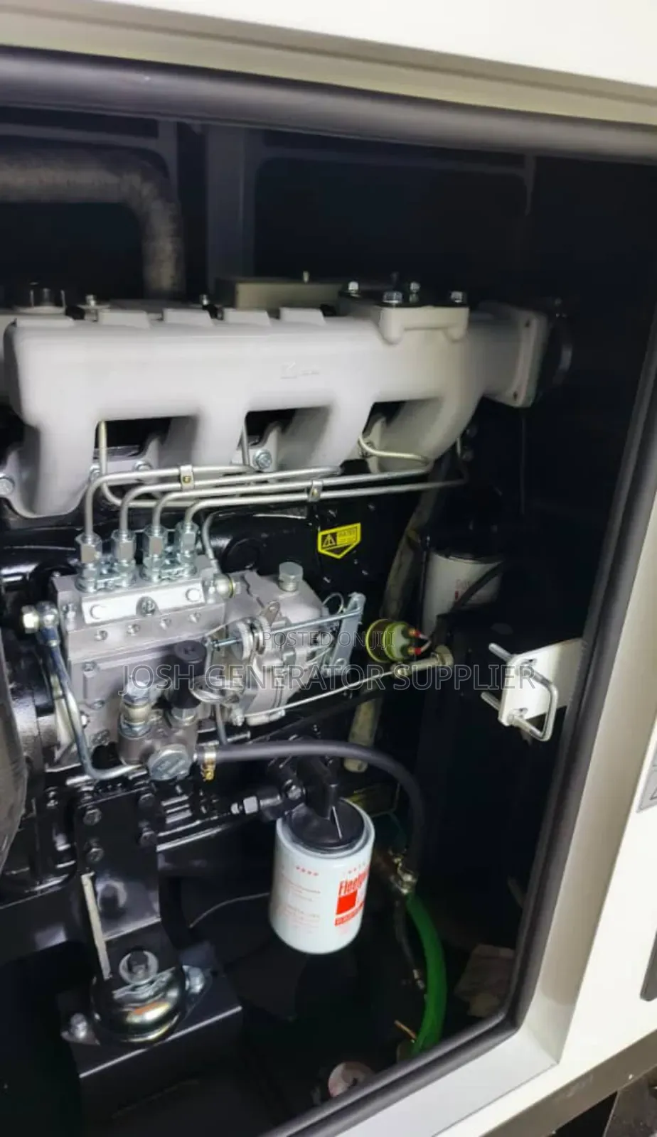 20kva Perkins Super Silent