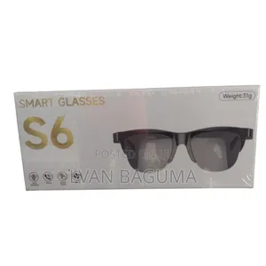 S6 Smart Bluetooth Sunglasses