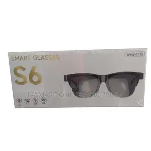 S6 Smart Bluetooth Sunglasses