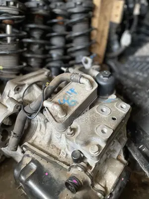 Gear Box Golf 6