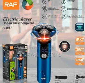 Raf R.4017 Electric Shaver