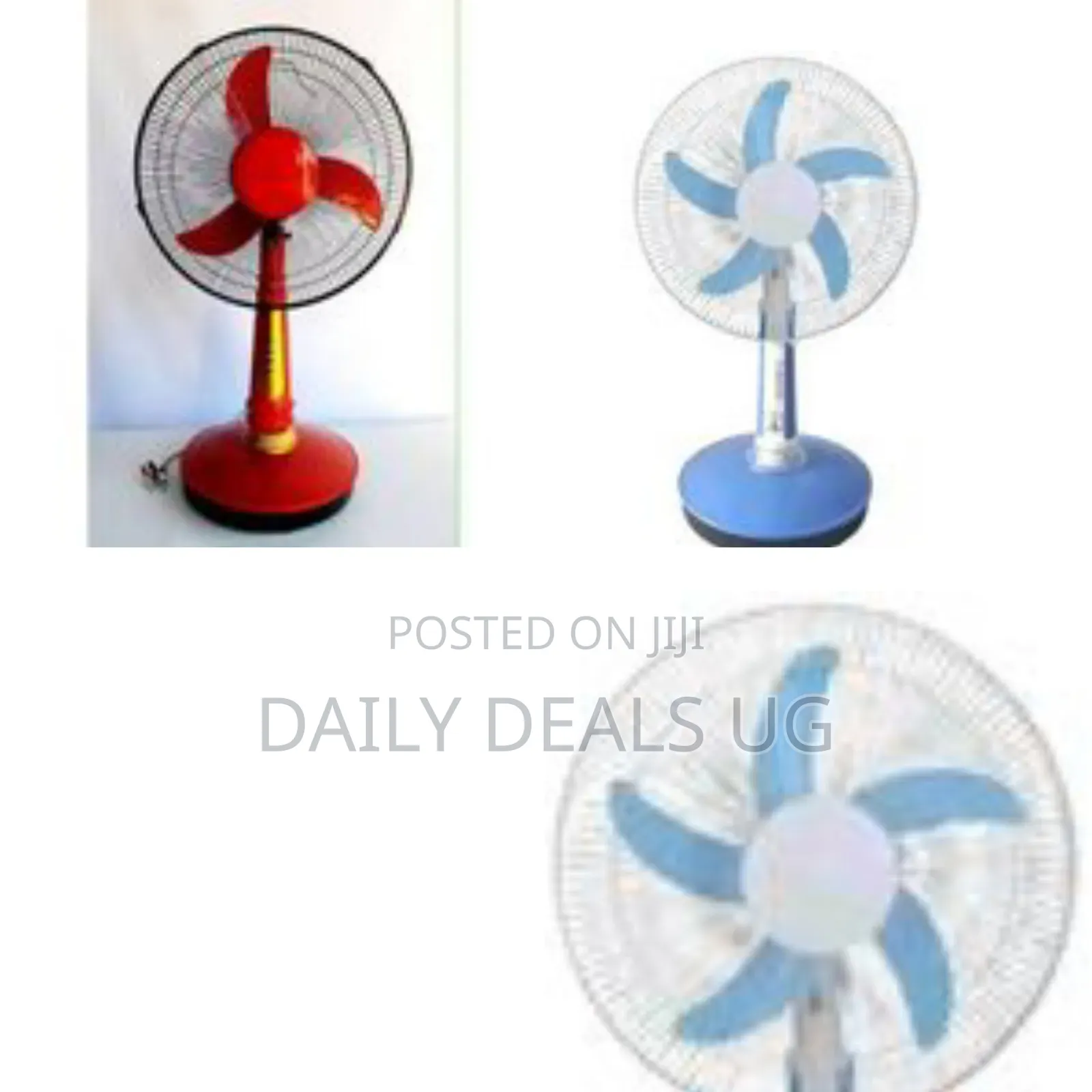 Rechargeable Solar Table Fan, Designed for Energy-Efficient Cooling