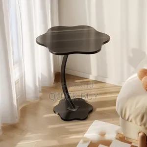 Modern Flower-Shaped Side Table