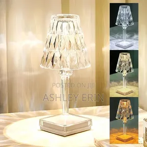 Solis Convene Cordless Crystal Lamp