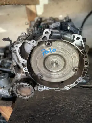 Gear Box Polo 5