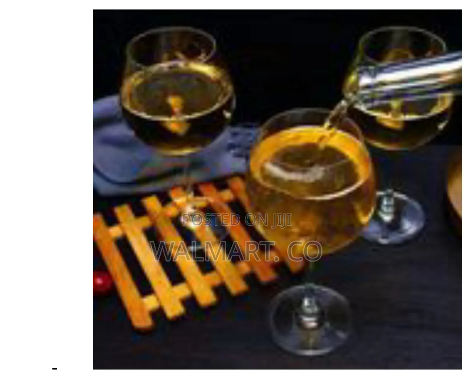 Set of Elegant Balloon Wine Glasses