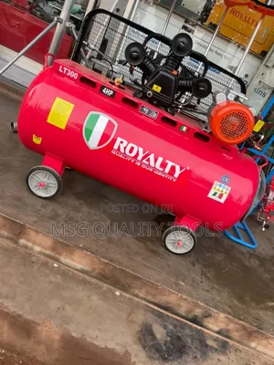 Air Compressor  300l