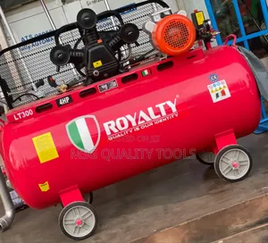 Air Compressor  300l