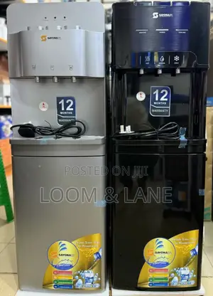 Sayonapps 3-Tap Water Dispensers