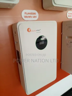 10kwh 200ah 48v Felicity Lithium Iron Battery (Green Energy)