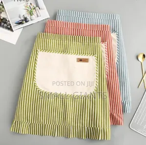 Waterproof Canvas Half-Aprons