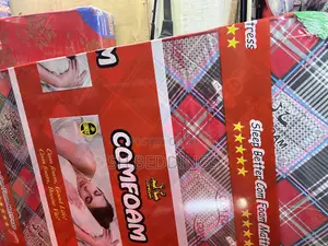 Mattresses 5x6 Premium Deluxe Com Foam Type