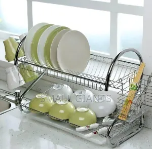 Stainless Steel Dish Drying Rack