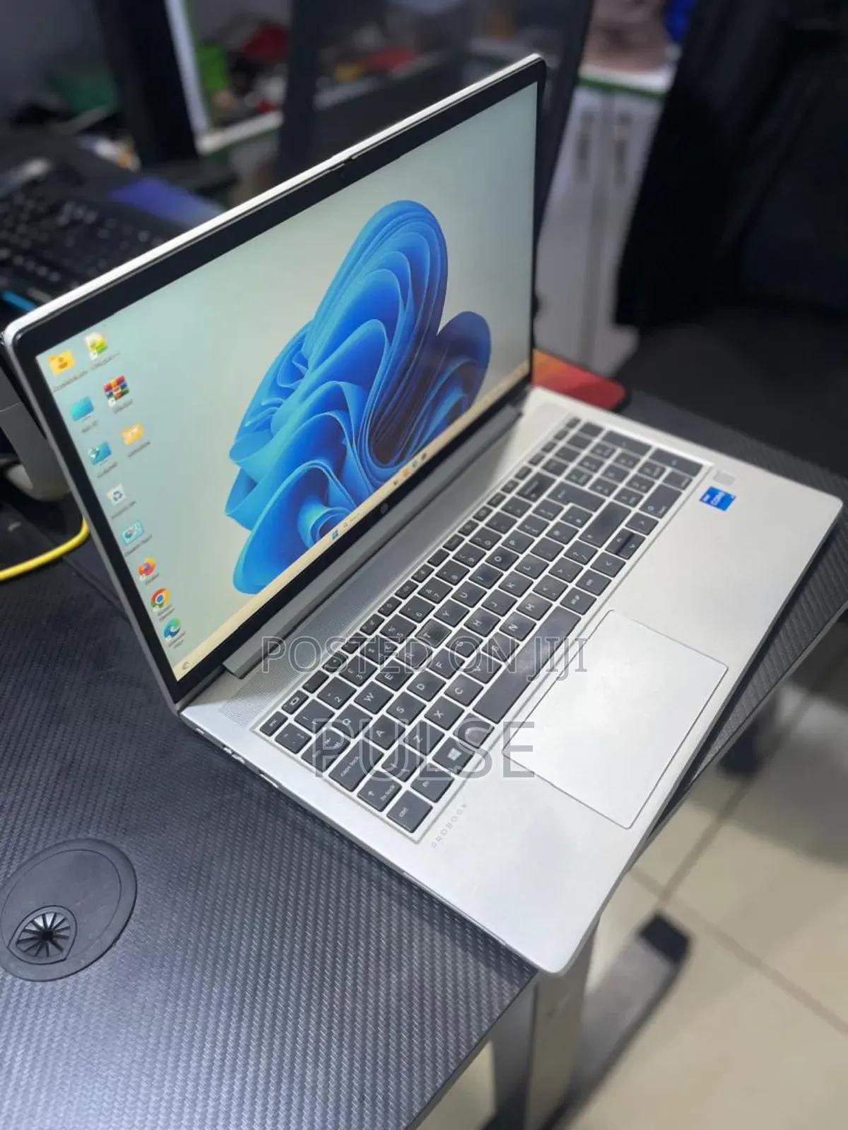 Laptop HP ProBook 650 G8 8GB Intel Core I5 SSD 256GB