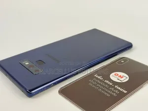 Samsung Galaxy Note 9 512 GB Blue