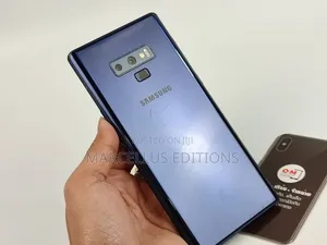 Samsung Galaxy Note 9 512 GB Blue