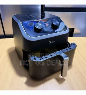 Midea 8.5l Air Fryer Healthier Cooking With Minimal Oil.