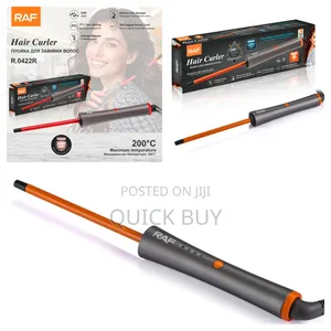 Raf R.0422r Hair Curler