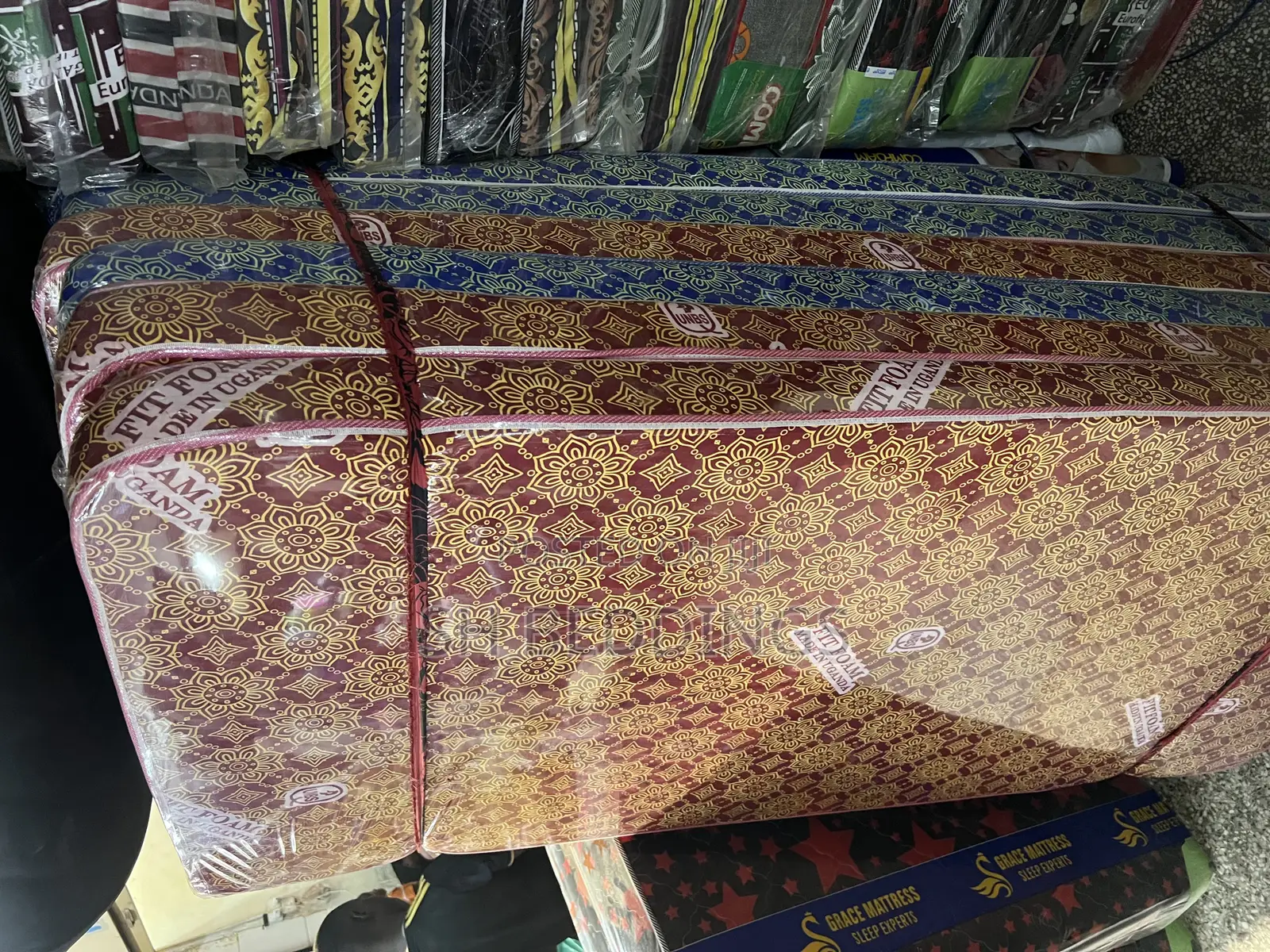 Mattresses 3x4 for School and Home Use