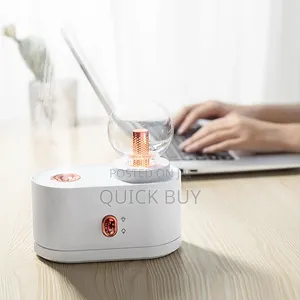 3 In1 Night Light Humidifier With Lamp