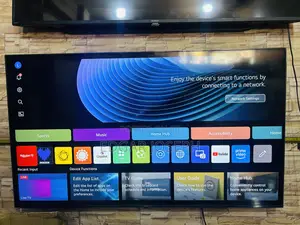 Lg 55 Smart Tv Ur Model Webos