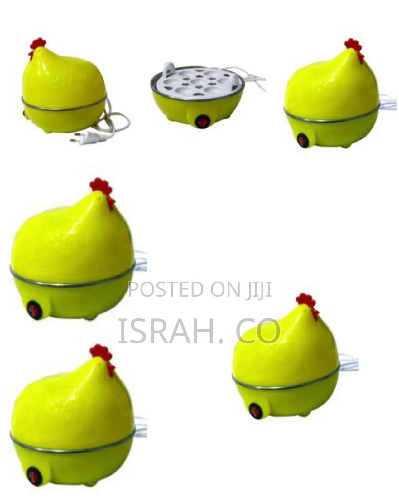 Egg Boiler\Cooker