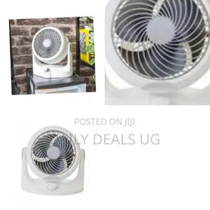 6303dc Energy Smart Air Circulator Fan