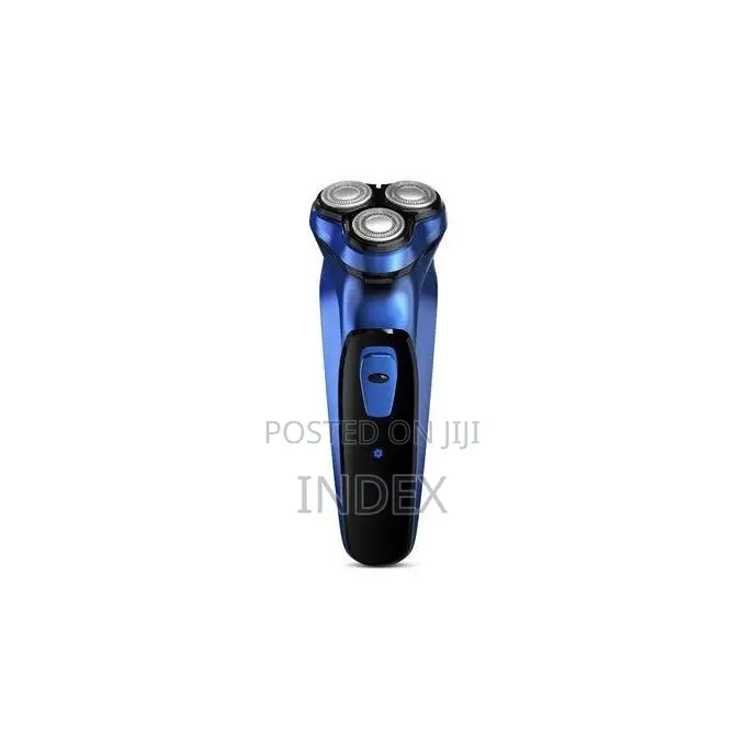 Sokany Hair and Beard Smoother Shaver Blue