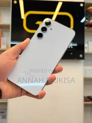 New Samsung Galaxy A35 256 GB White