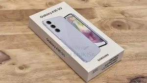 New Samsung Galaxy A35 256 GB White