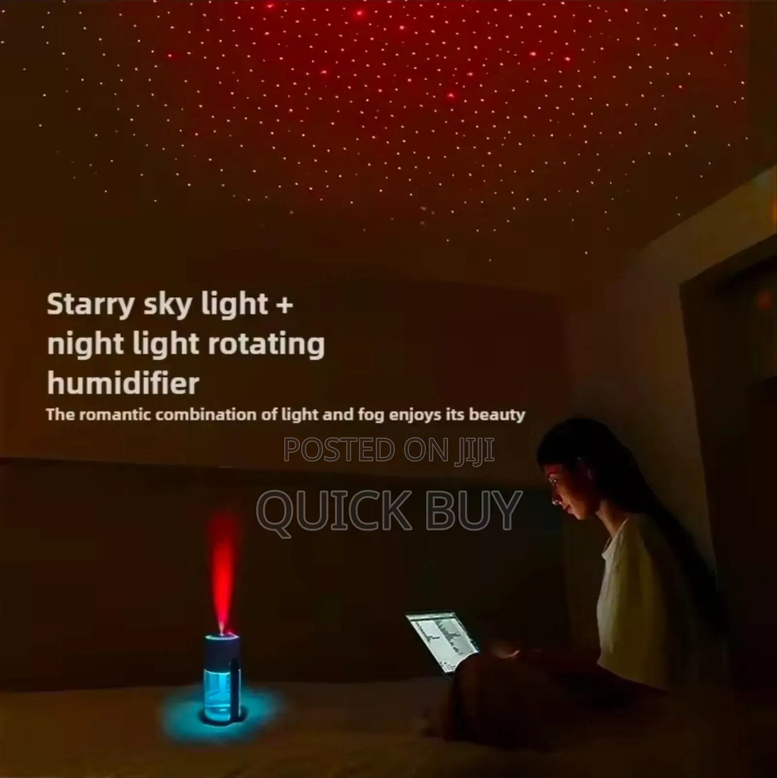 Starry Sky Humidifier
