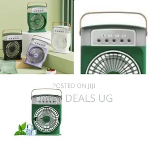 Polar Lux Ice Portable Air Cooler Fan