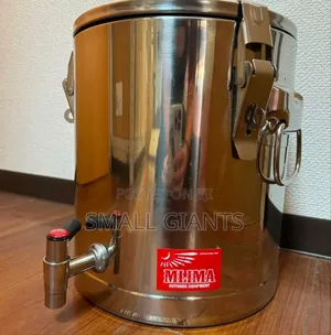 40litres Double Wall Tea Can