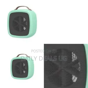 Mini Portable Electric Fan Heater