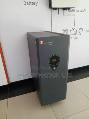 25kwh 500ah 48v Felicity Lithium Iron Battery (Green Energy)