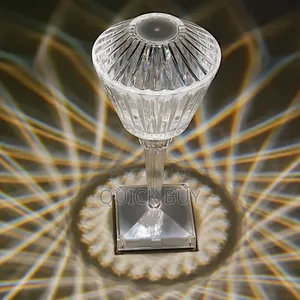 Rechargeable Table Lamp