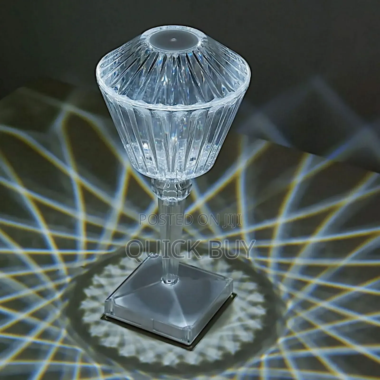 Rechargeable Table Lamp