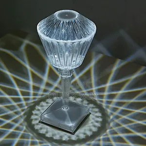 Rechargeable Table Lamp