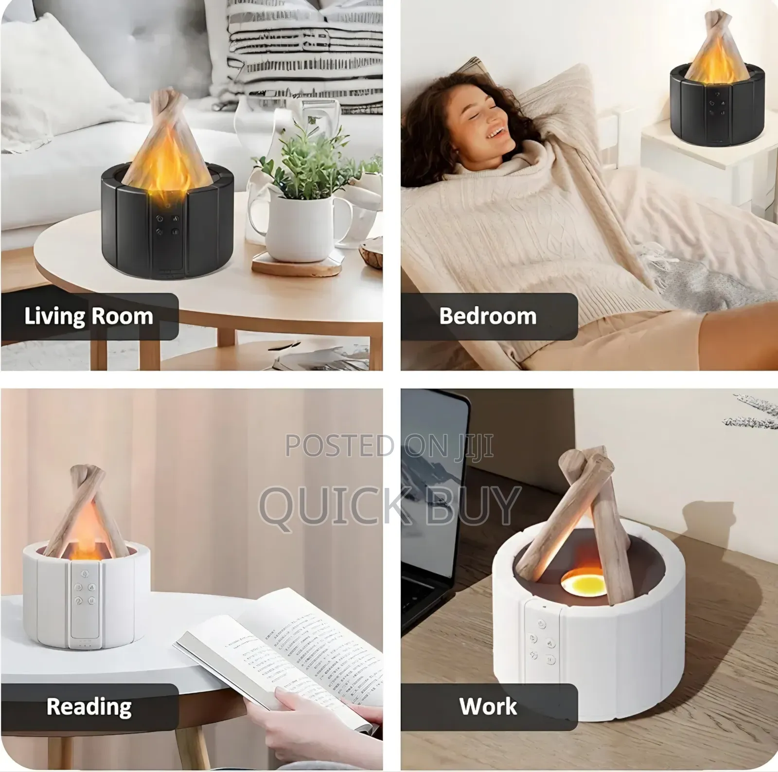 New Bonfire Humidifier
