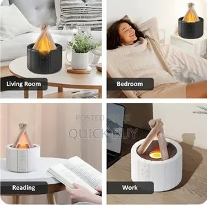 New Bonfire Humidifier