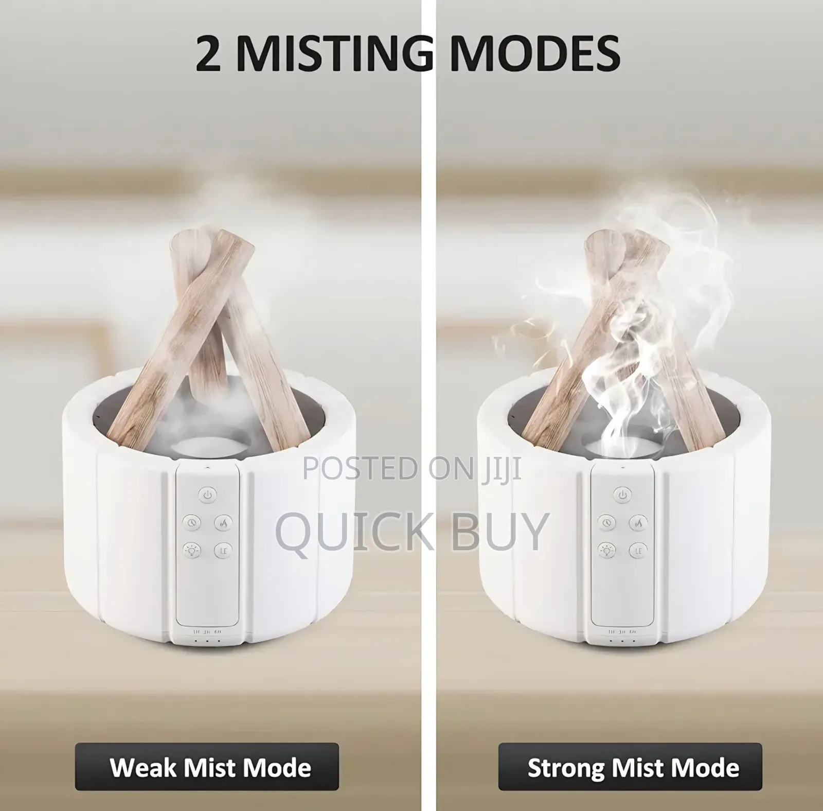 New Bonfire Humidifier