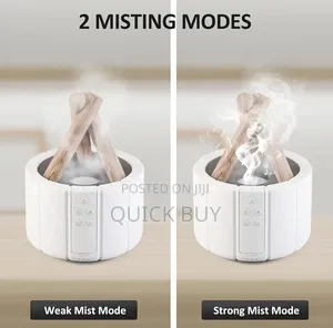New Bonfire Humidifier