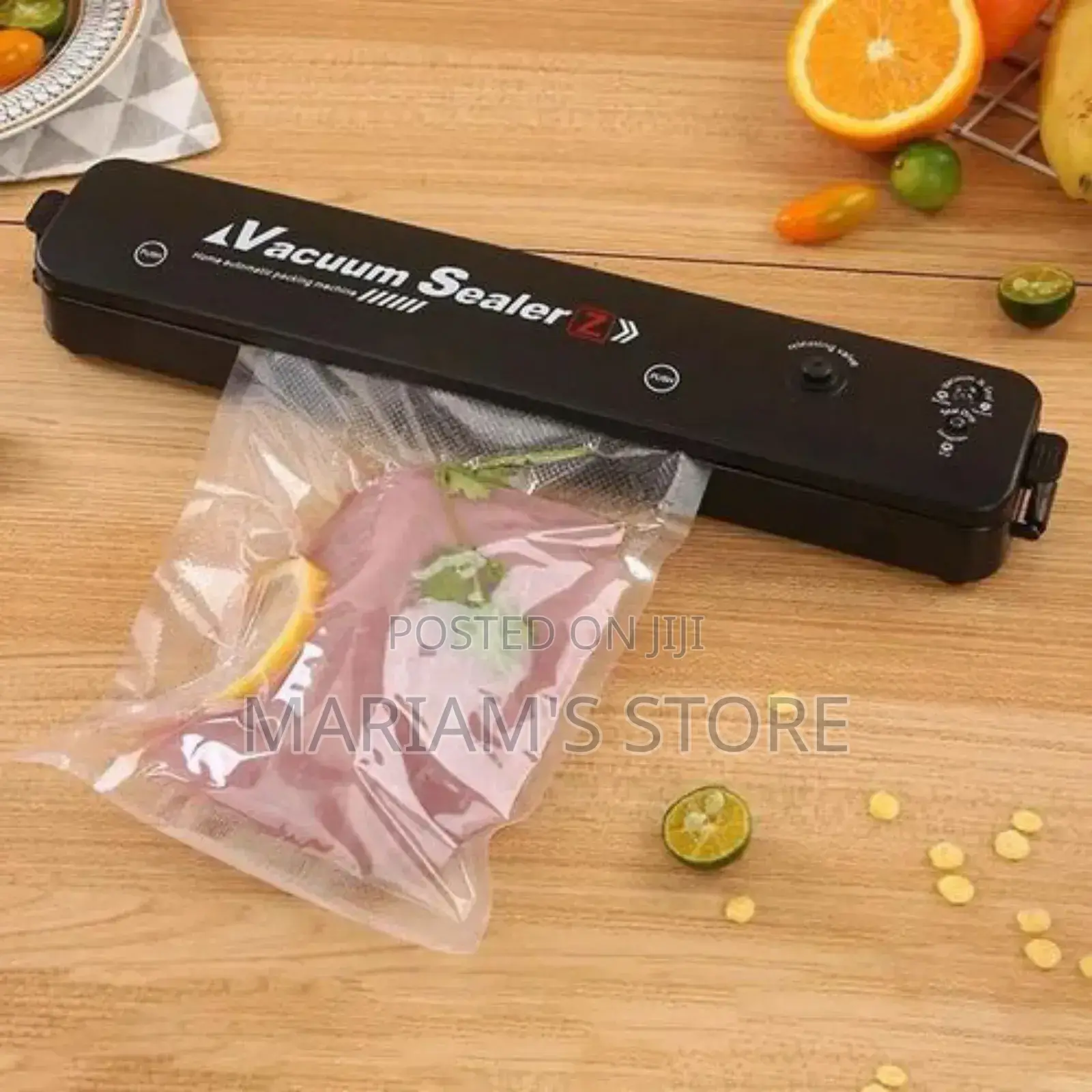 Automatic Food Vacuum Sealer