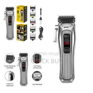 HTC at-735 Professional Hair Clipper.