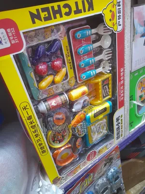 Kitchen Toys for Kids