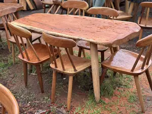 Rustic Dining Set