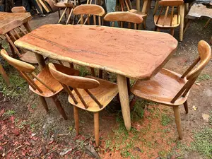 Rustic Dining Set